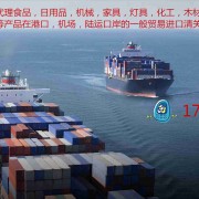 天津博雋報關服務有限公司