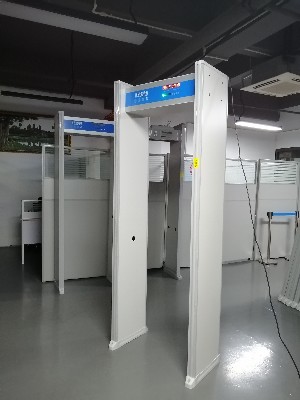 宿遷學校安檢門,考場安檢門,金屬安檢門，學校測溫門