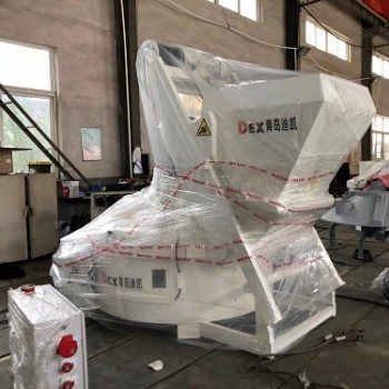 750行星式攪拌機—打響耐火材料“攪拌號角”的國潮產品！