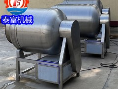 奧爾良烤雞腌制入味機 海產品真空腌制設備
