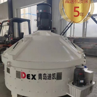 水泥磚攪拌機以行星混合實現攪拌差異化突圍